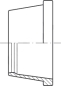 Preview: Hydraulik-Dichtring 10L/S FKM