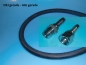 Preview: 2SN DN 6 x 500 Hydraulikschlauch