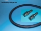 Preview: 2SN DN 12 x 600 Hydraulikschlauch
