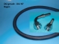 Preview: 2SN DN 19 x 750 Hydraulikschlauch