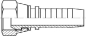 Preview: 2SN DN 19 x 7000 Hydraulikschlauch