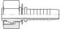 Preview: DKOL DN 19 28L M 36 x 2,0 24° Konus mit O-Ring