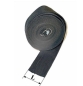 Preview: SSPP 23 Textilummantelung Polypropylene 23 x 1,0 mm