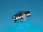 Preview: G 1 1/2" BSP  gerade Verschraubung, Edelstahl 1.4571