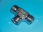 Preview: T 11/16" ORFS T-Verschraubung