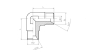 Preview: W 3/8" BSP Winkelverschraubung