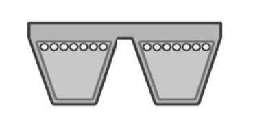 2HB 3115 Kraftband CWG