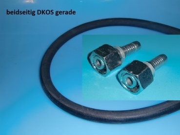 Preview: 2SN DN 8 x 3200 Hydraulikschlauch