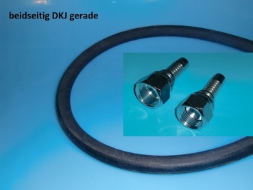 2SN DN 19 x 800 Hydraulikschlauch