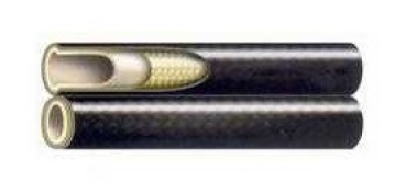 R8 Twin DN 10 Thermoplastik-Doppelschlauch nach SAE 100 R8, 280 bar