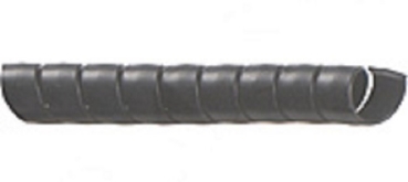 SSFP 17 Kunststoff-Scheuerschutzspirale flach 17 x 1,0 mm