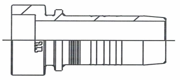 Einlötnippel DN 19 MF 2000