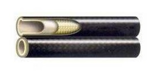 R8 Twin DN 12 Thermoplastik-Doppelschlauch nach SAE 100 R8, 245 bar
