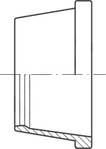 Hydraulik-Dichtring 20S FKM