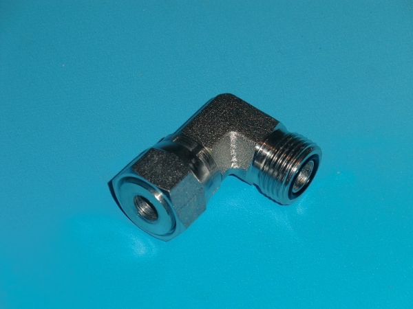 EVW 1 11/16" ORFS einstellbare Winkelverschraubung