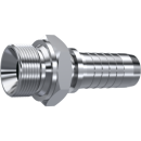 AGR DN 8 1/4"-19 BSP-Außengewinde