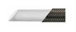 1TF DN 6 PTFE-Schlauch mit Edelstahlumflechtung, 175 bar