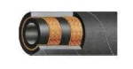 2SC DN 25 Hydraulikschlauch nach DIN EN 857, 165 bar