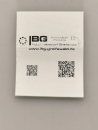 QR-Code-Beschriftung bis DN25